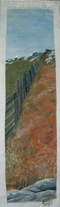 FenceOnRunningFence